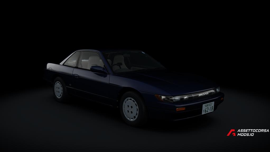 Nissan Silvia S13 Q's 1990