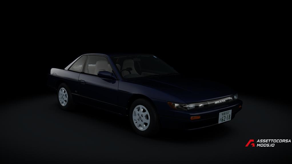 Nissan Silvia S13 Q's 1990
