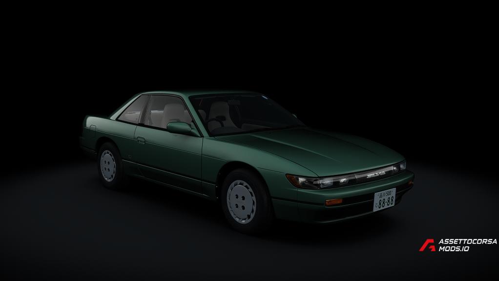 Nissan Silvia S13 Q's 1990