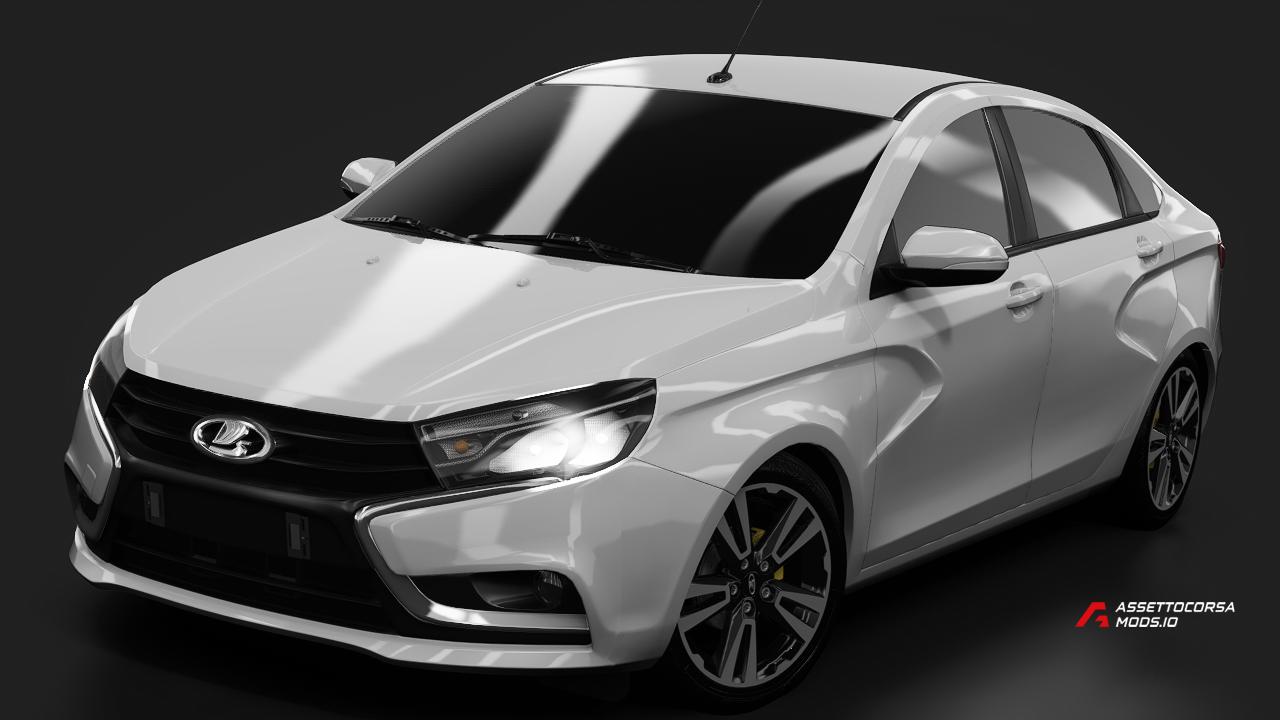 LADA VESTA