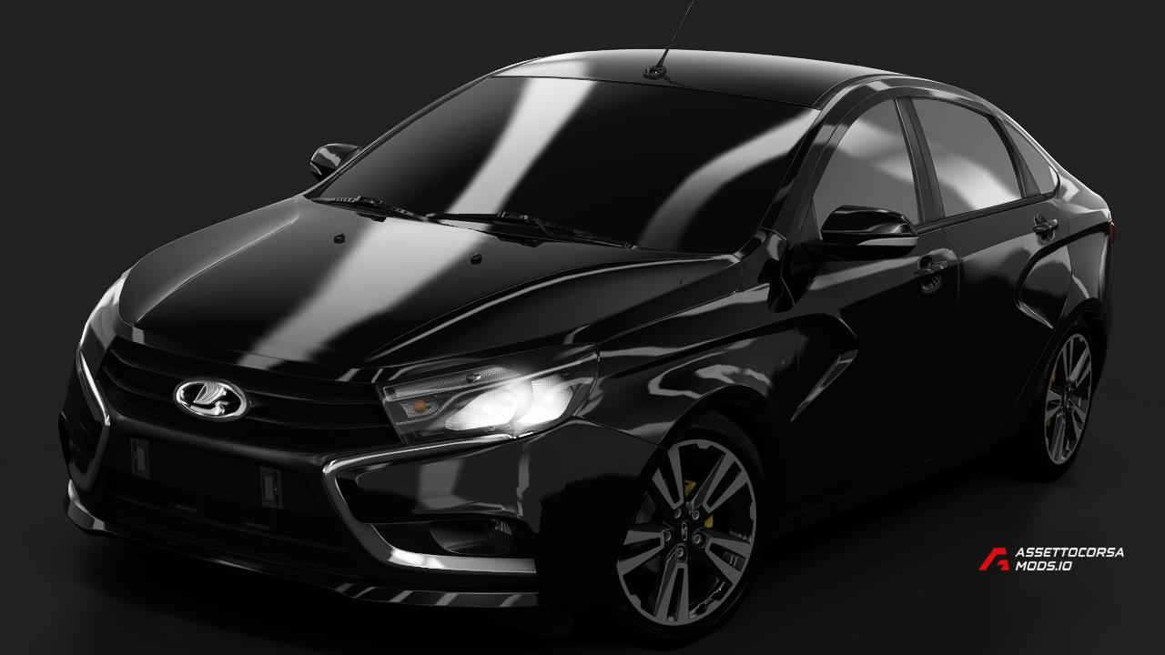 LADA VESTA