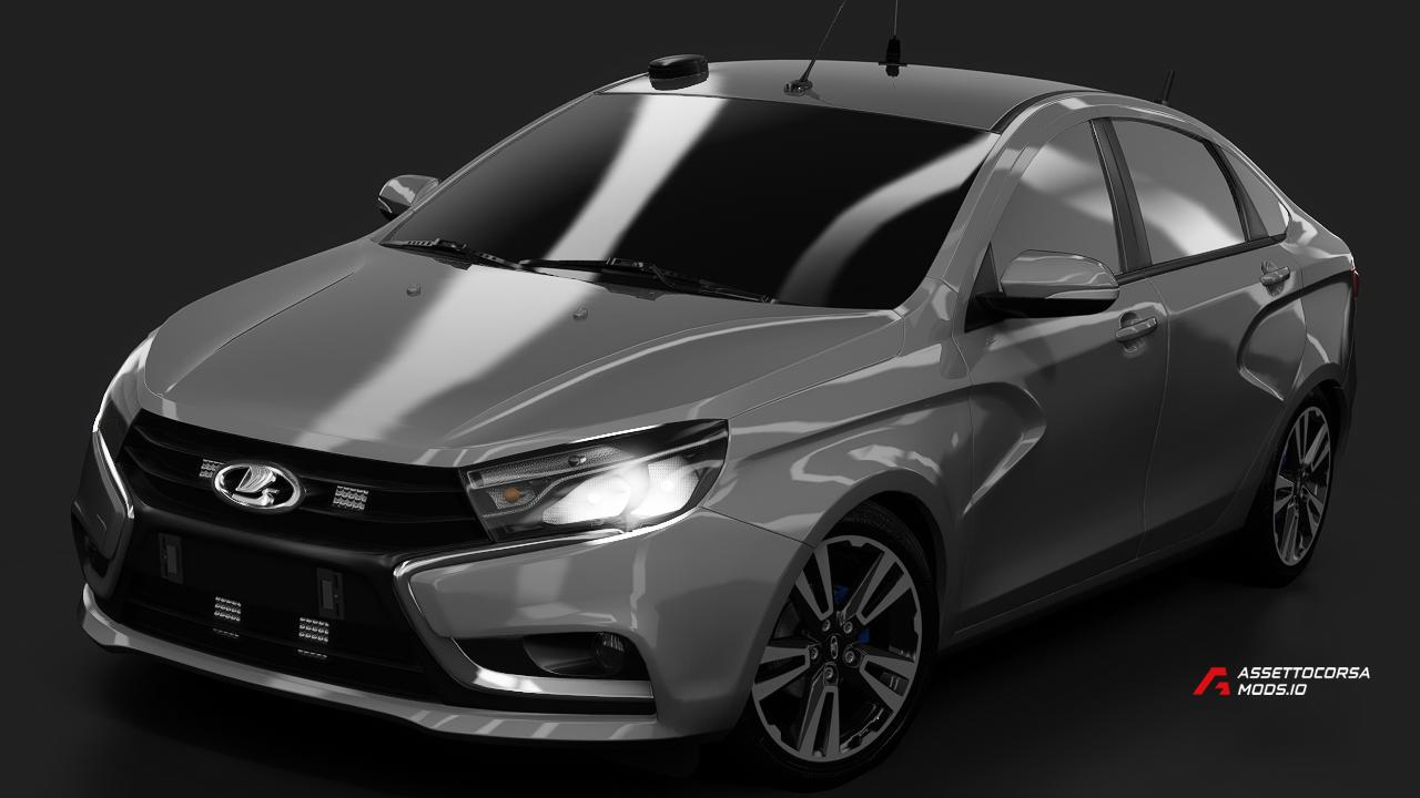 LADA VESTA