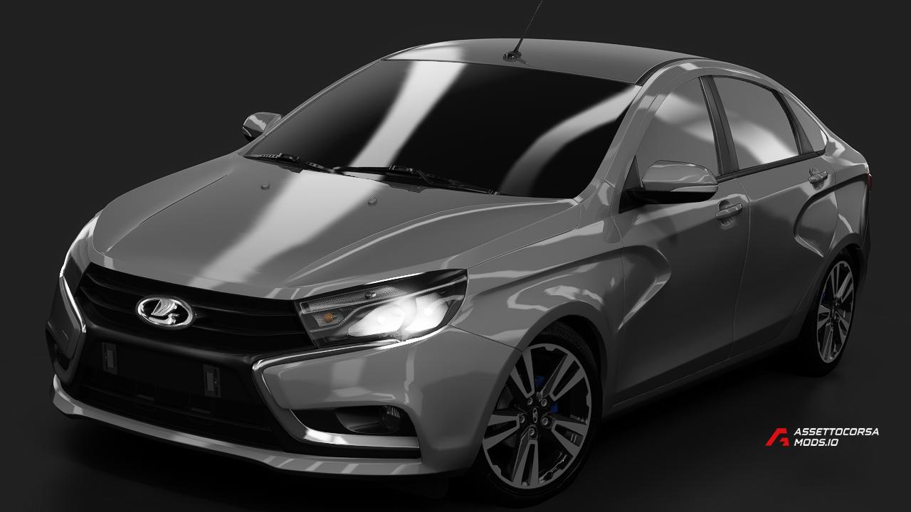 LADA VESTA