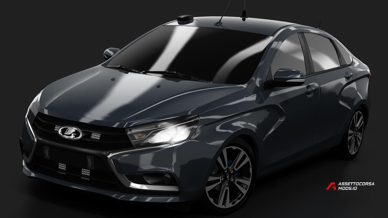 LADA VESTA