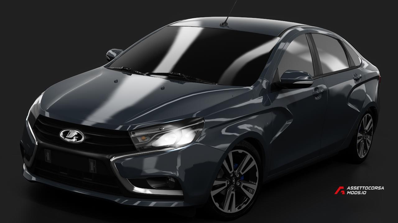 LADA VESTA