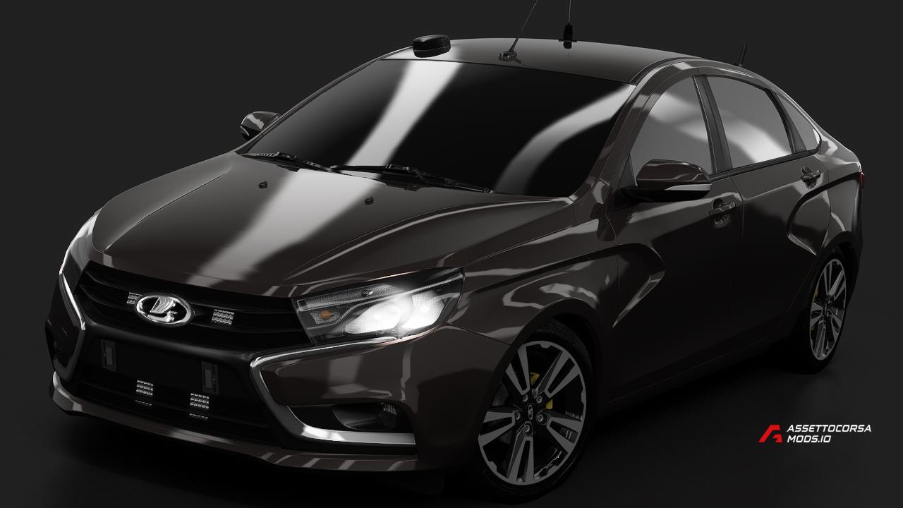 LADA VESTA