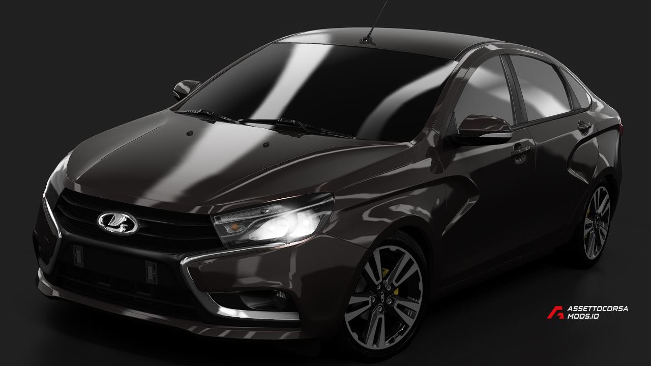 LADA VESTA