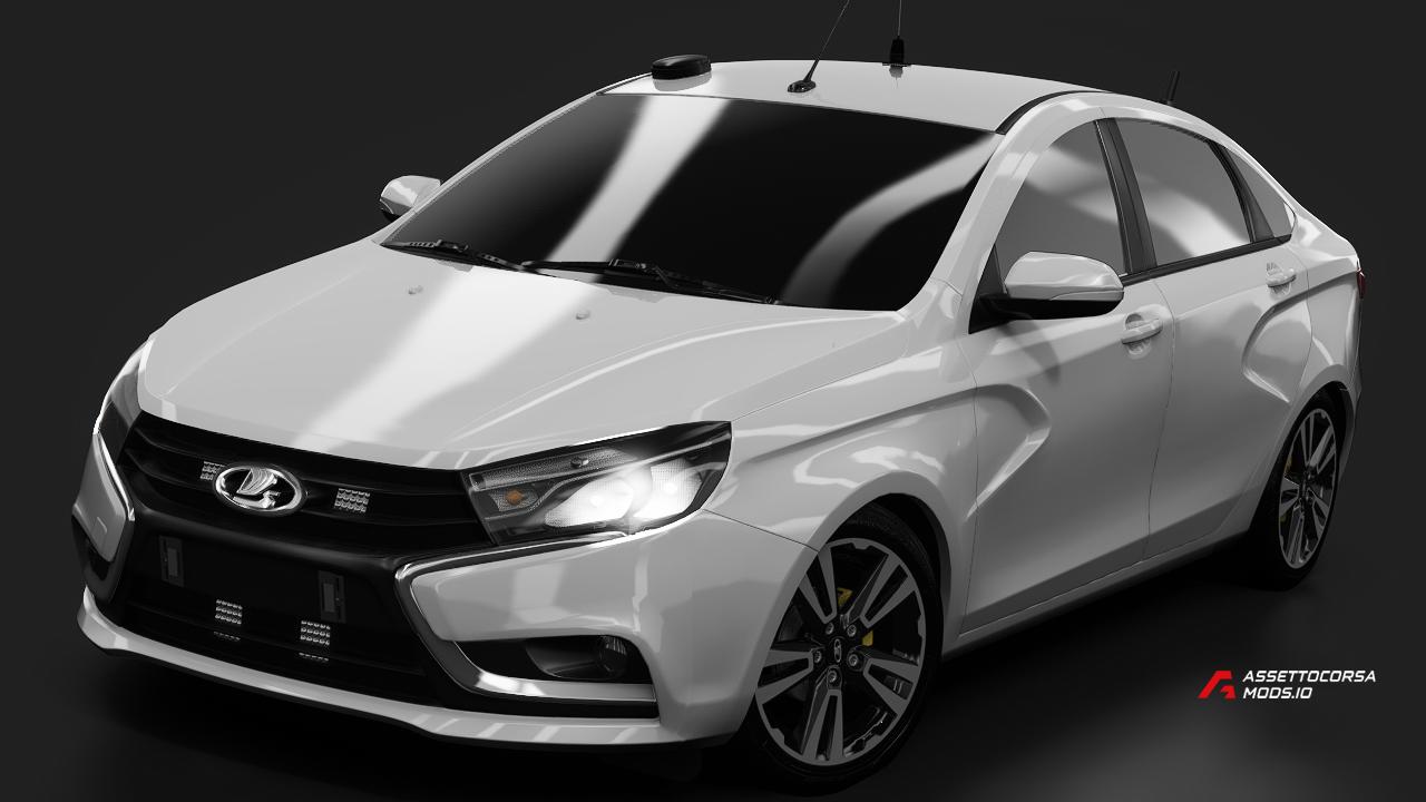 LADA VESTA
