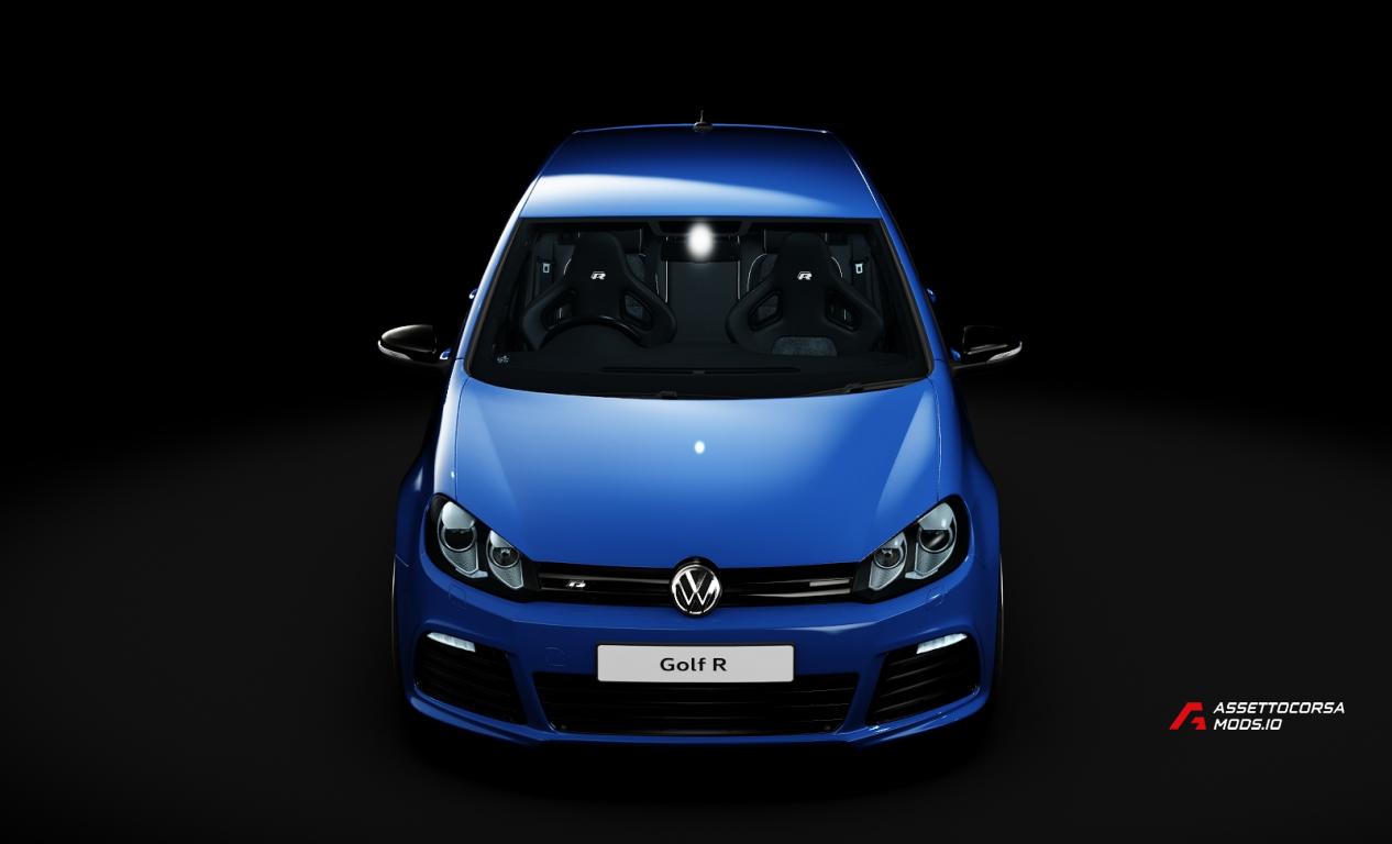 Volkswagen Golf R MK6 | RHD