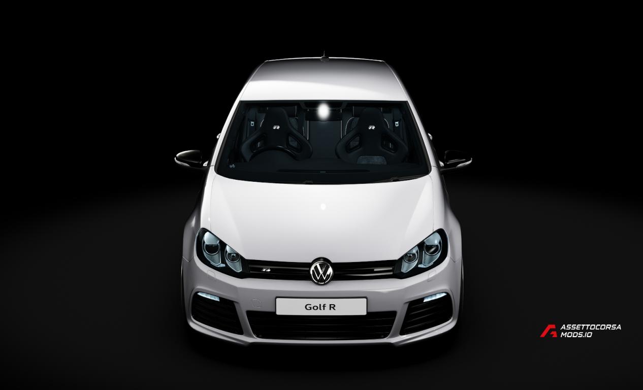 Volkswagen Golf R MK6 | RHD