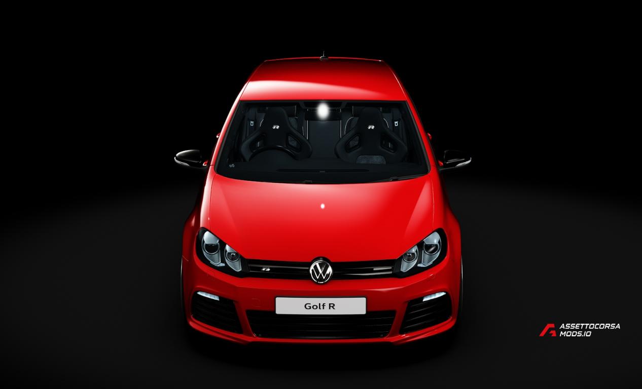 Volkswagen Golf R MK6 | RHD