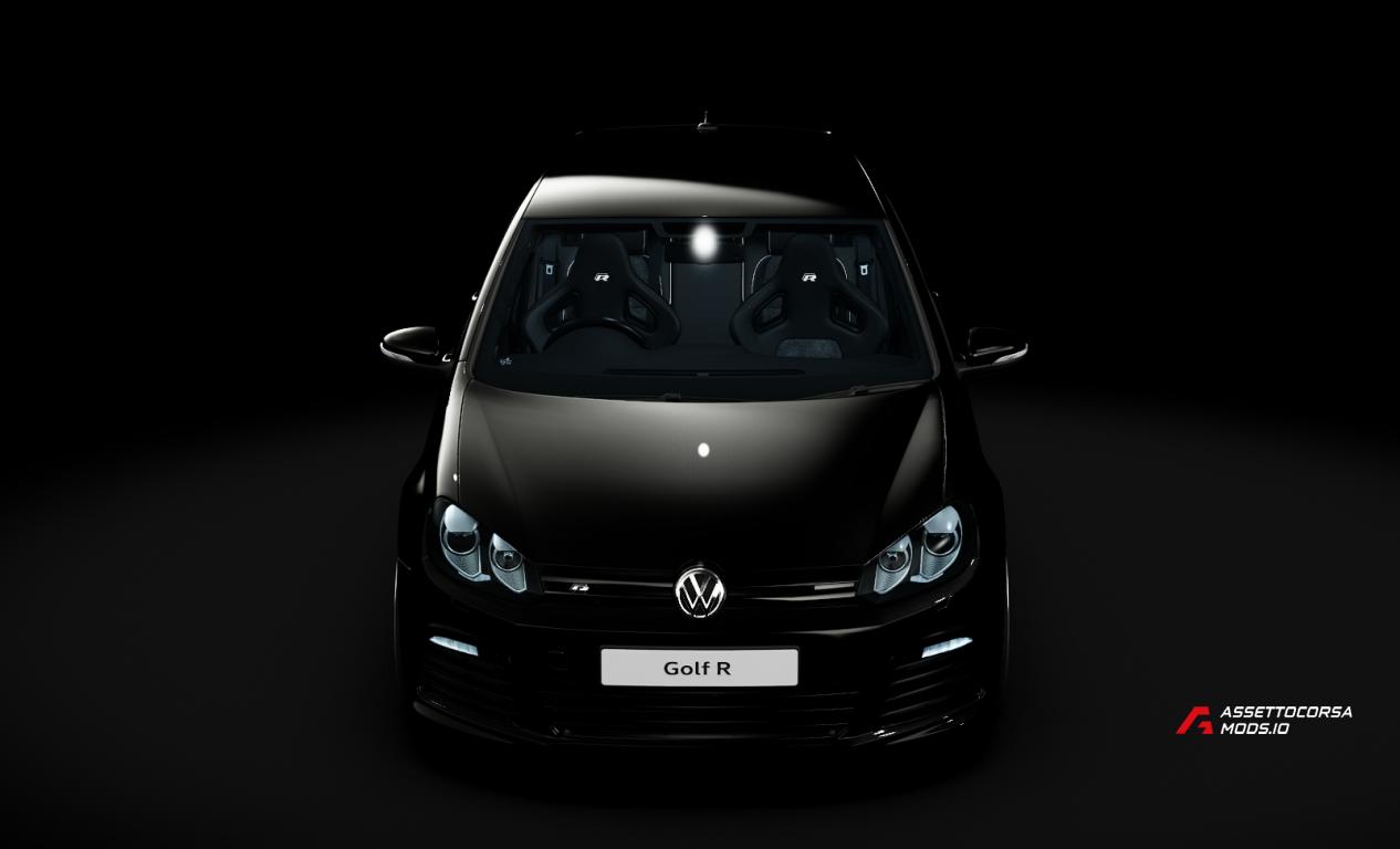 Volkswagen Golf R MK6 | RHD