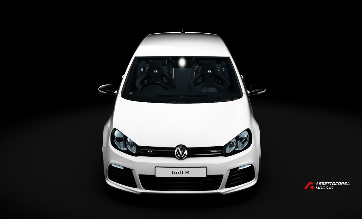 Volkswagen Golf R MK6 | RHD