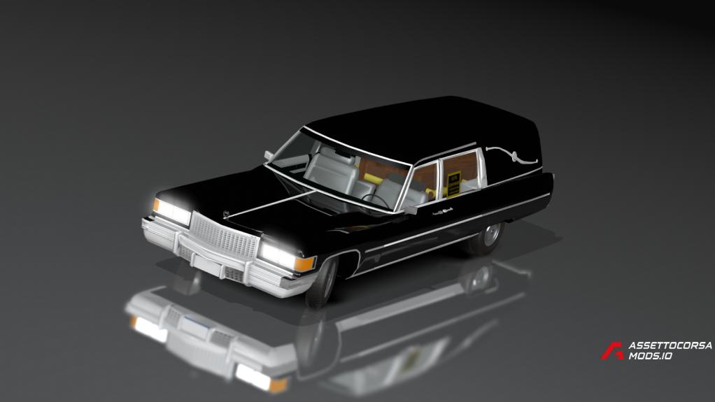 Cadillac  Fleetwood 1975
