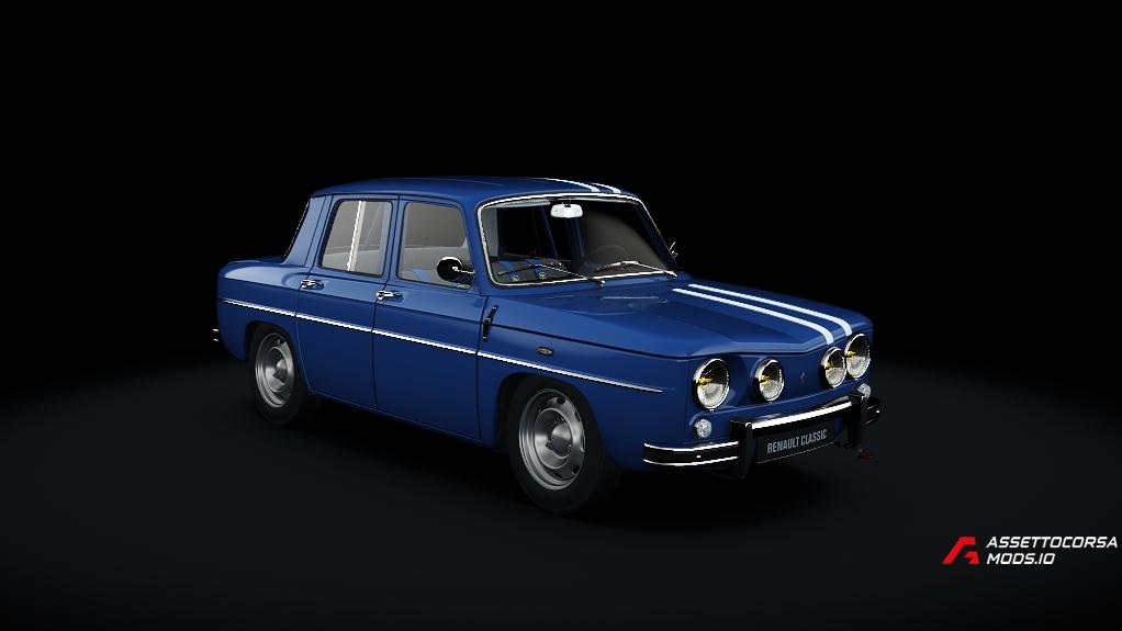 Renault R8 Gordini