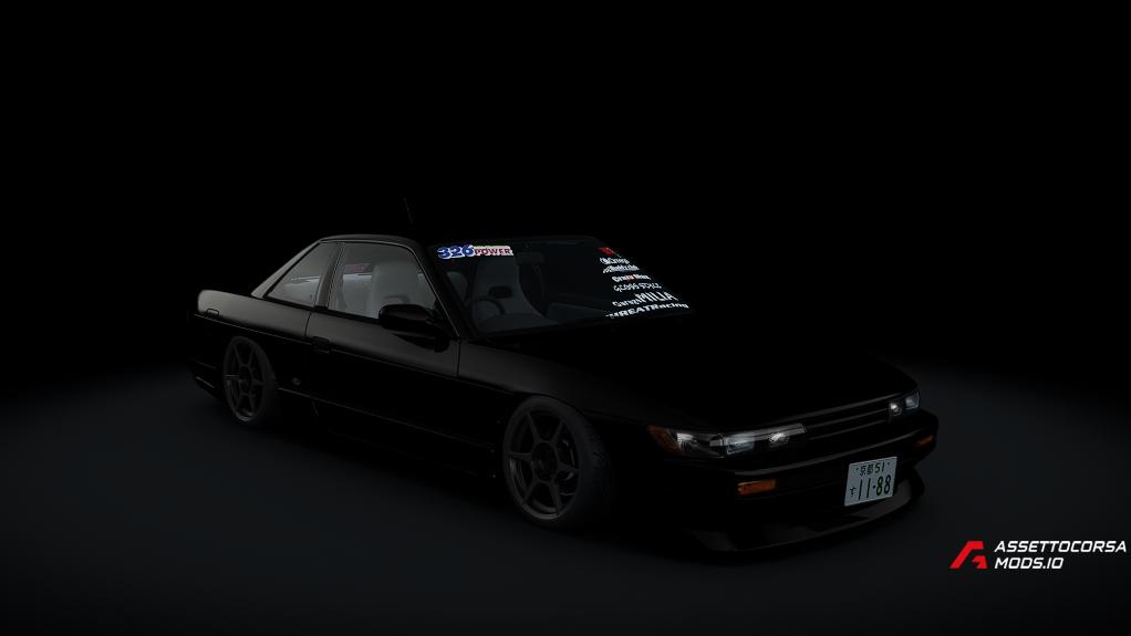 Nissan Silvia S13 K's S1 1990