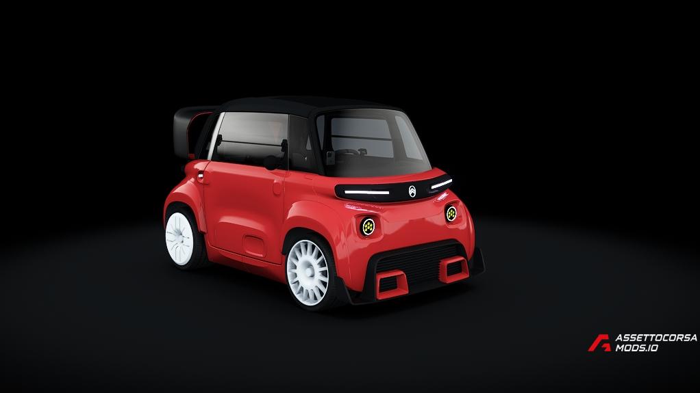 Citroën Ami