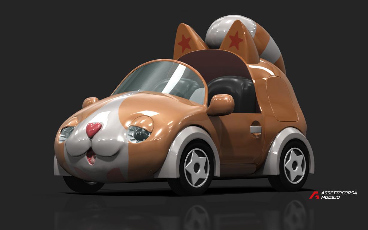 CAT CAR