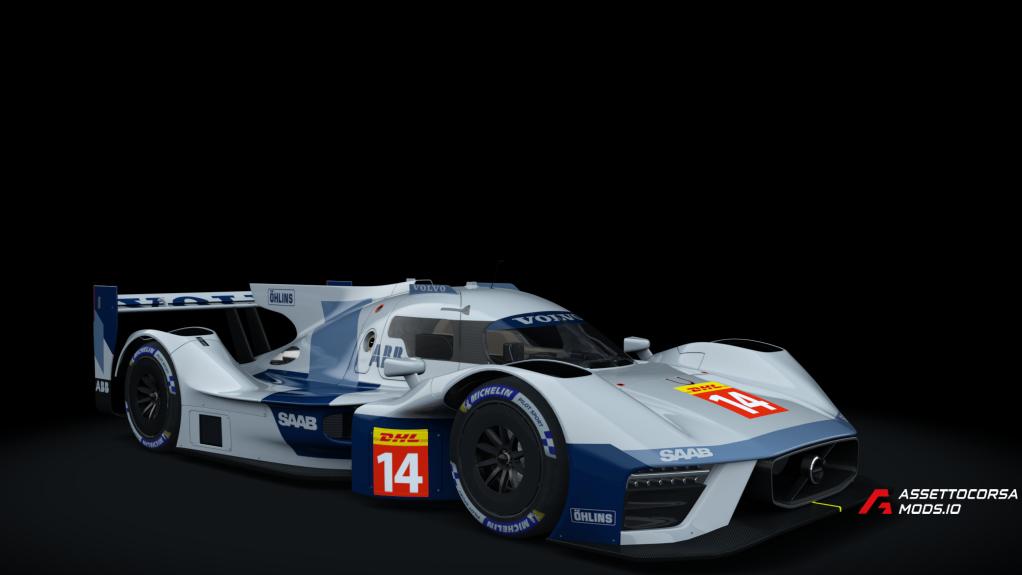 Volvo Concept LDMh