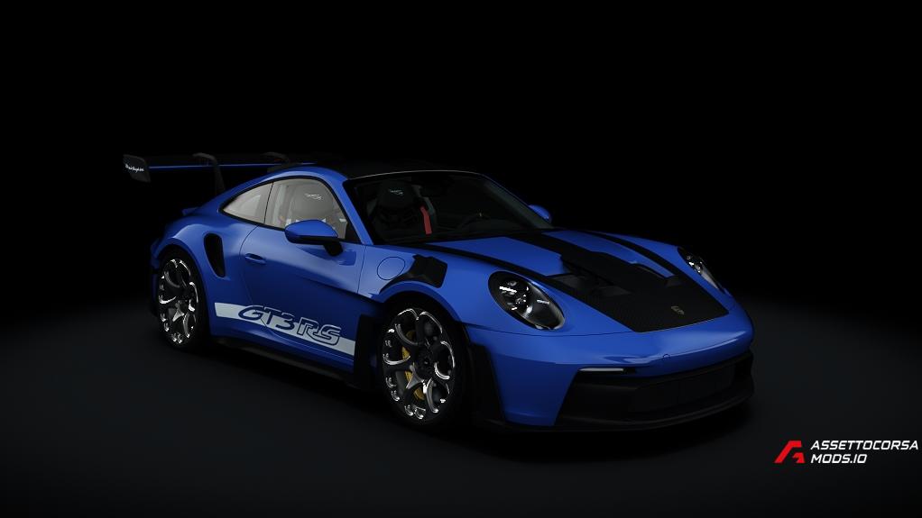 Porsche 911 GT3 RS (992) WP kcz spec