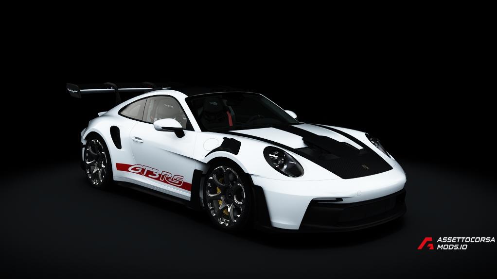 Porsche 911 GT3 RS (992) WP kcz spec