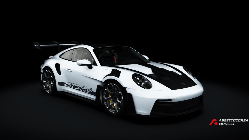 Porsche 911 GT3 RS (992) WP kcz spec