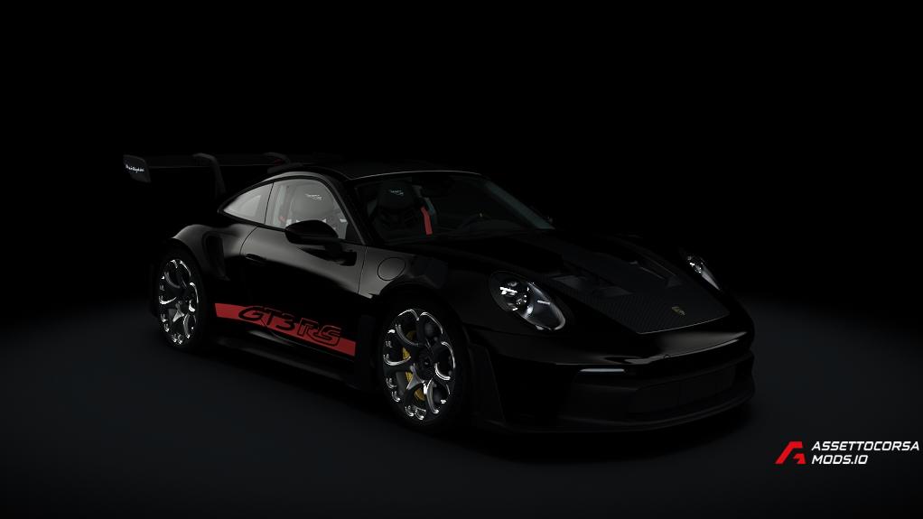 Porsche 911 GT3 RS (992) WP kcz spec