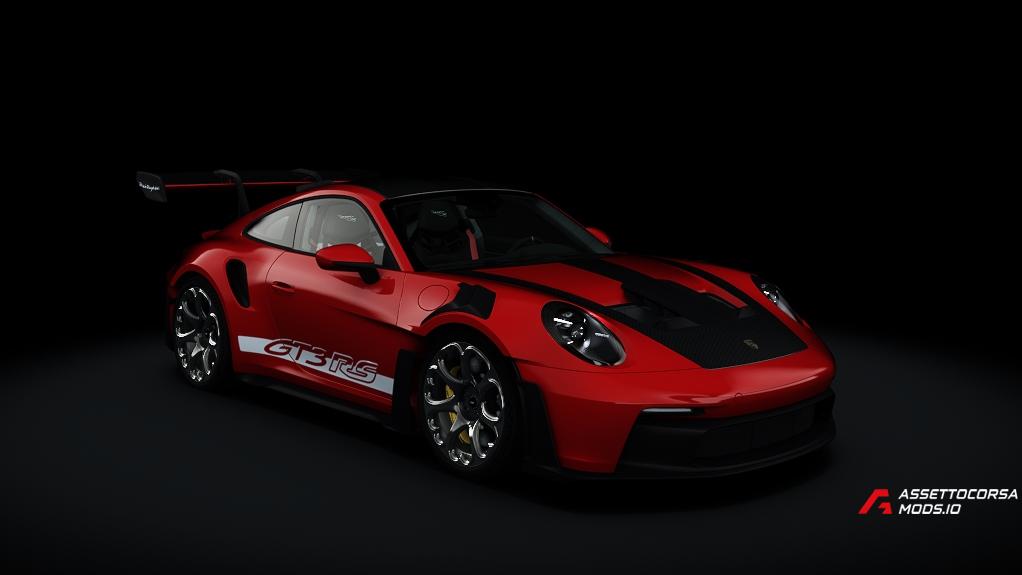 Porsche 911 GT3 RS (992) WP kcz spec