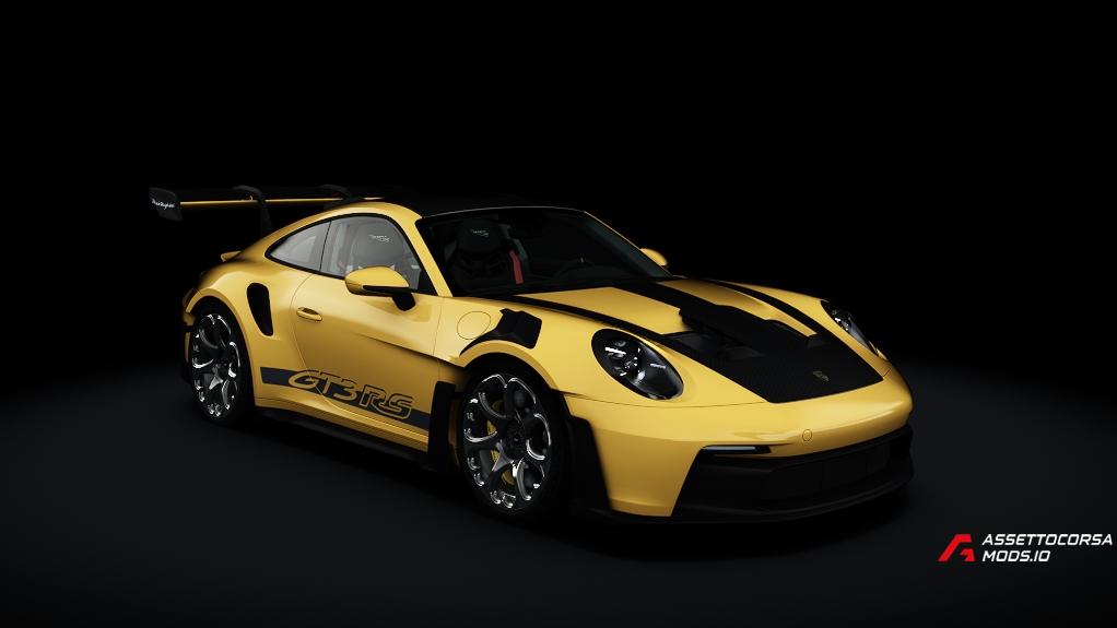 Porsche 911 GT3 RS (992) WP kcz spec