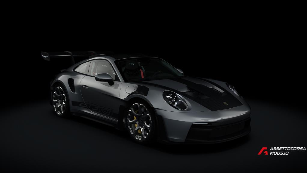 Porsche 911 GT3 RS (992) WP kcz spec