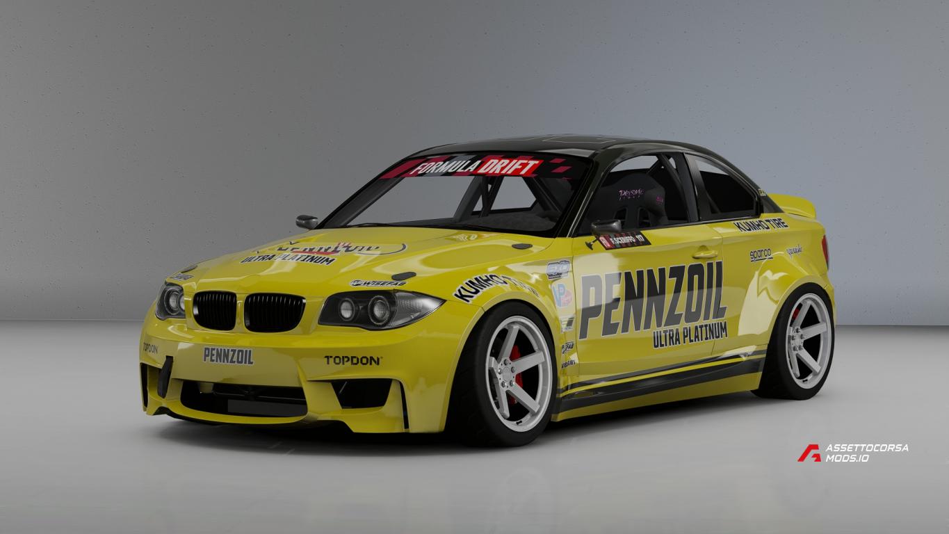 BMW E82 Federico Sceriffo 2011 FD