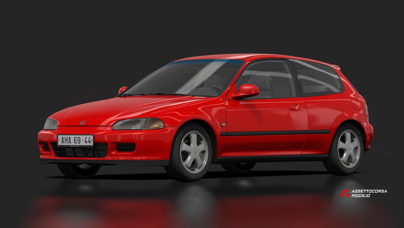 Honda Civic VTi