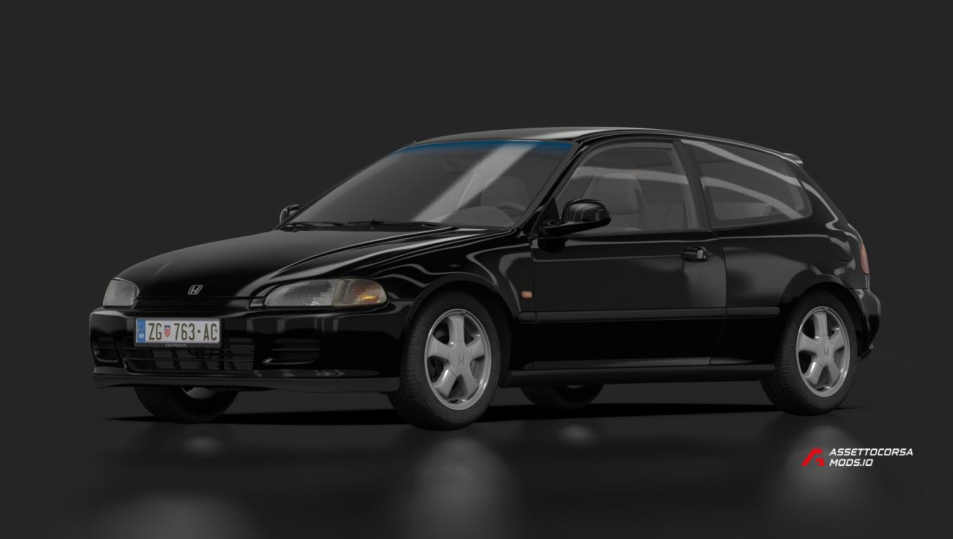 Honda Civic VTi