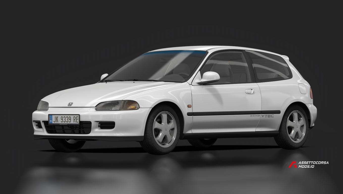 Honda Civic VTi