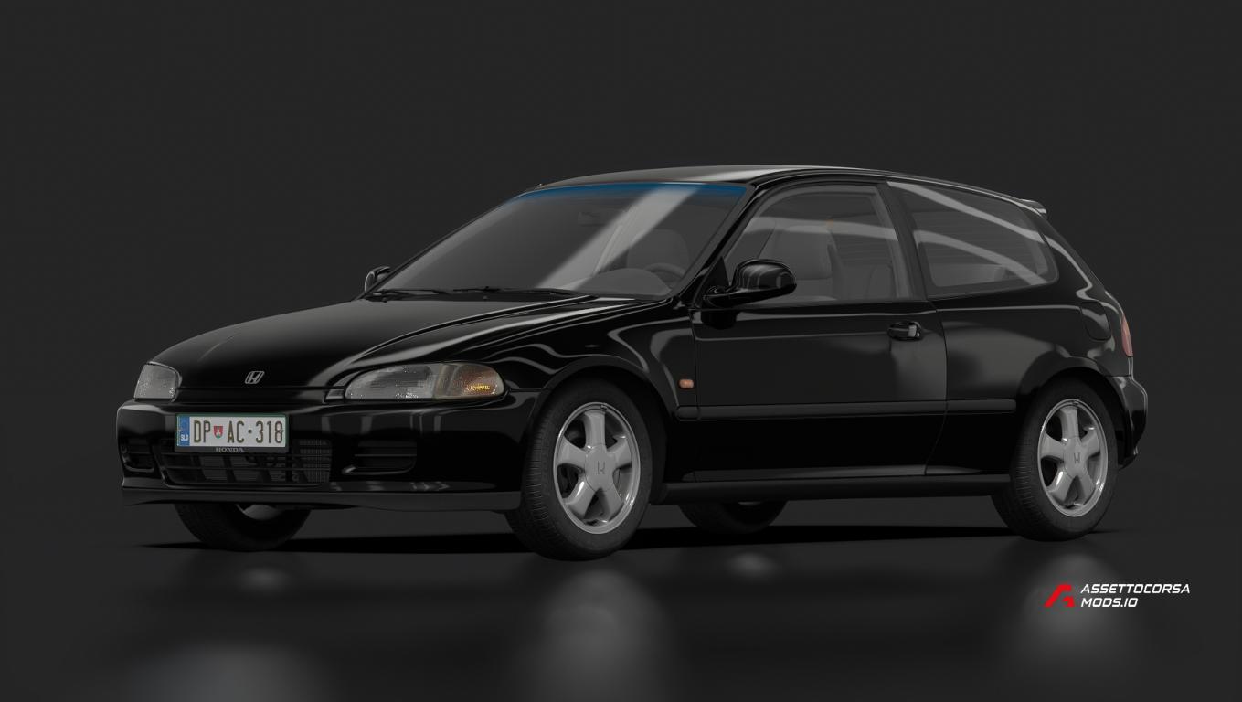 Honda Civic VTi