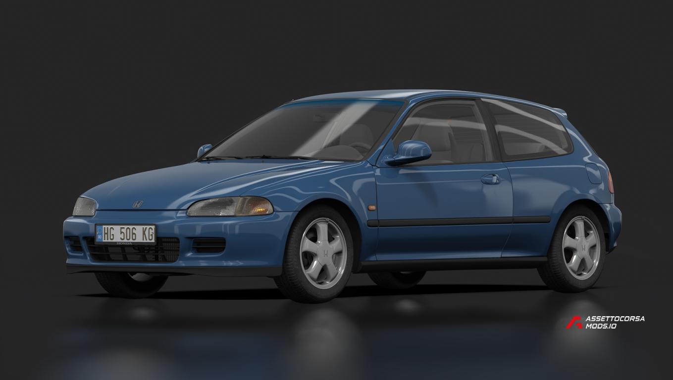 Honda Civic VTi