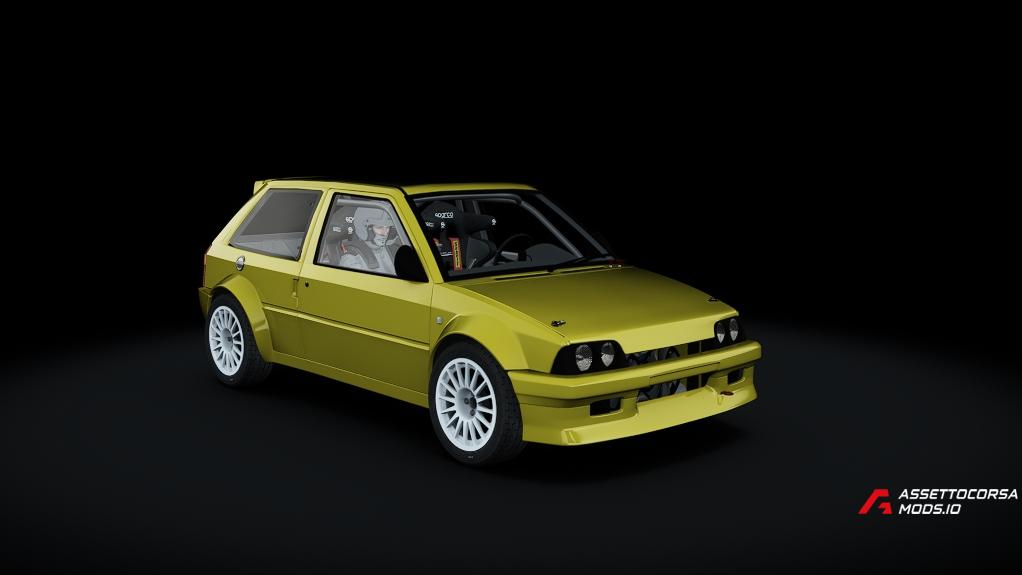 Citroën AX Maxi F2000