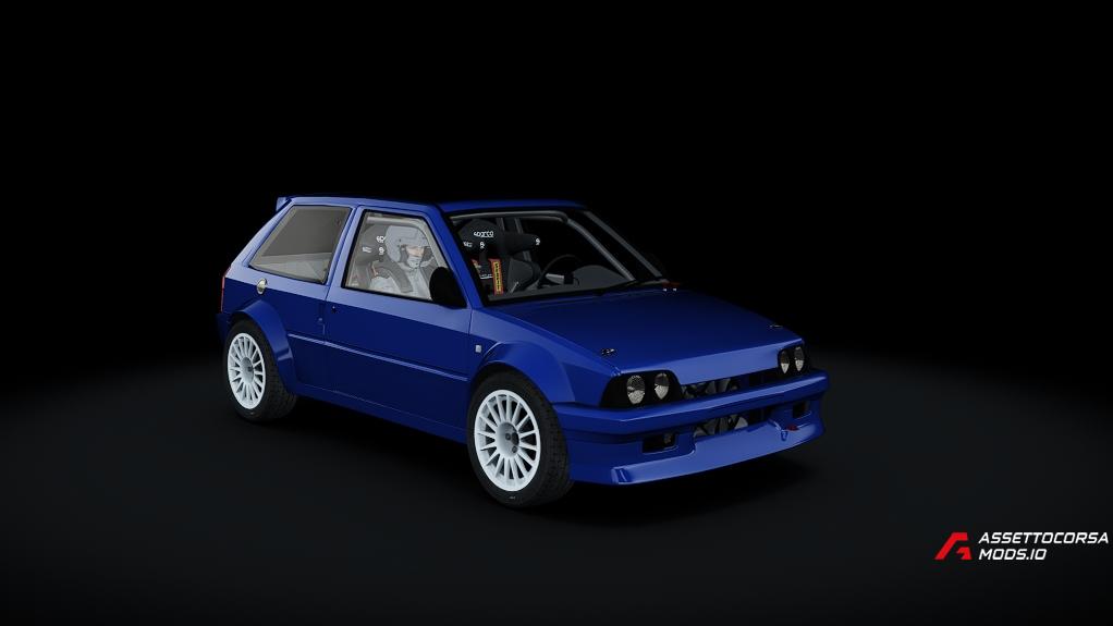 Citroën AX Maxi F2000