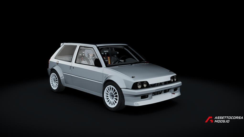 Citroën AX Maxi F2000