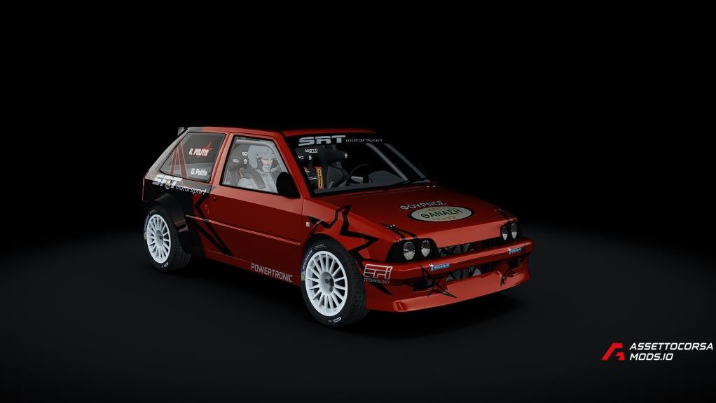 Citroën AX Maxi F2000