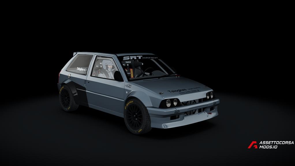 Citroën AX Maxi F2000