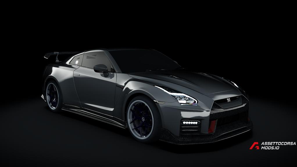 Nissan GT-R NISMO 4REAL SPEC