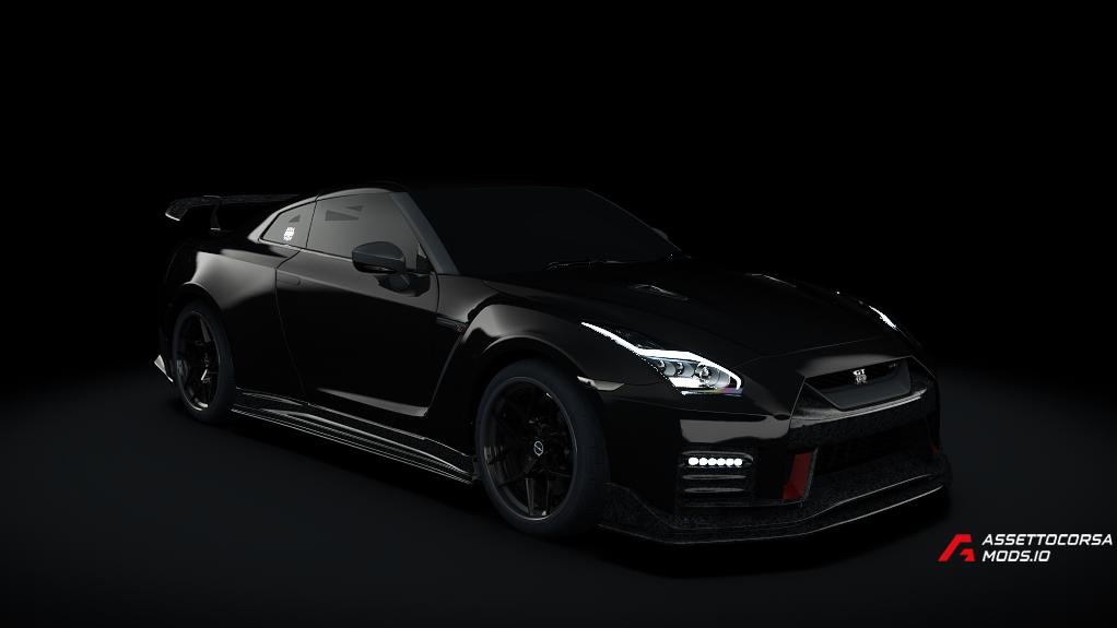 Nissan GT-R NISMO 4REAL SPEC