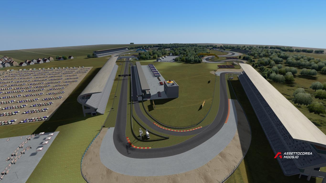 Špiro Mugoša Circuit