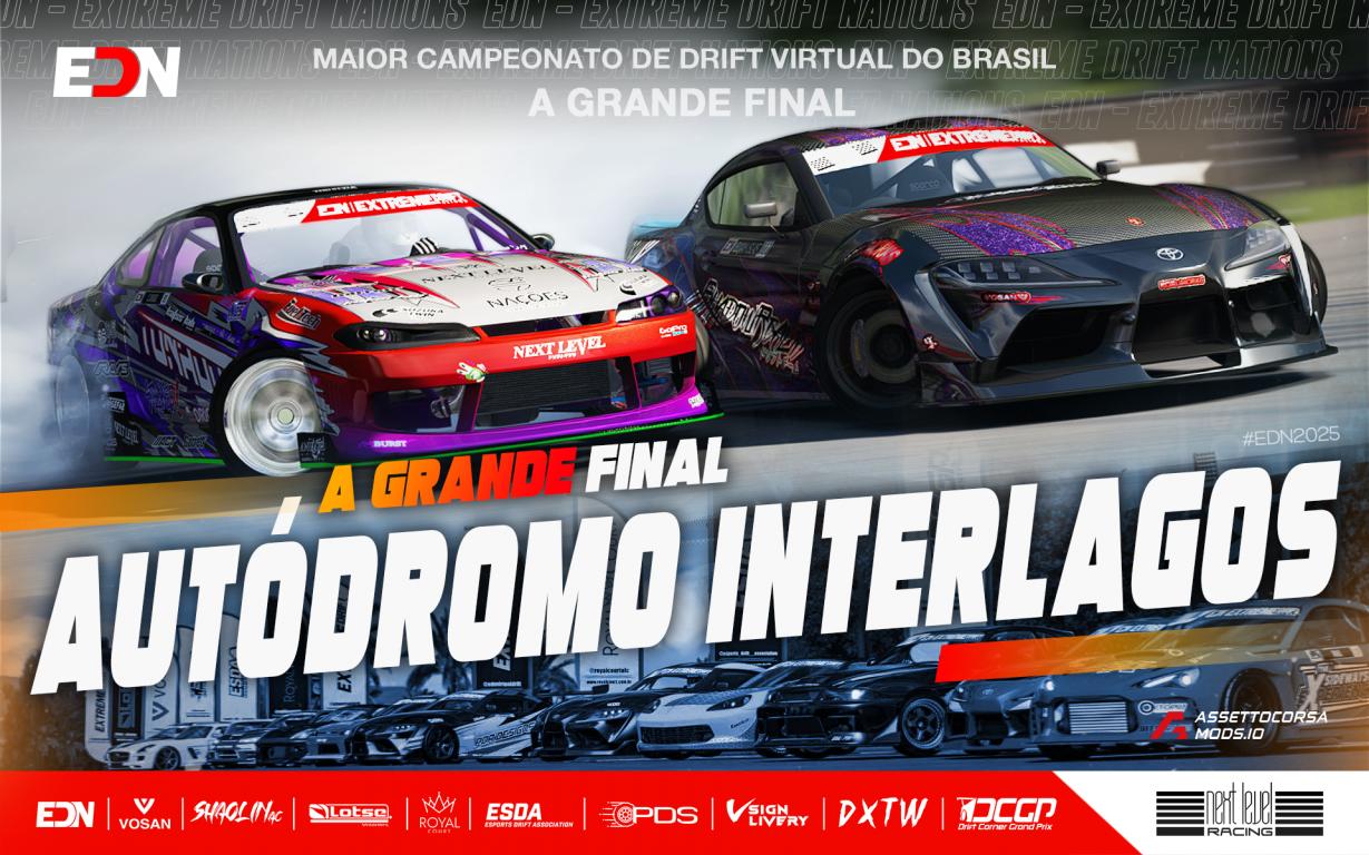 EDN 2025 - Autódromo Interlagos