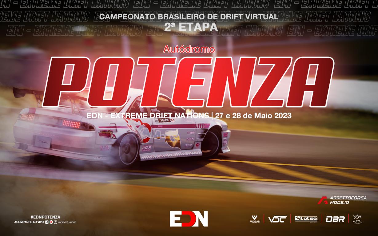 EDN 2023 - Potenza Autódromo Internacional