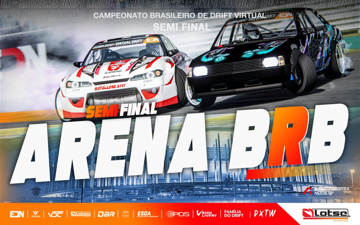 EDN 2024 - Brasília Arena BRB
