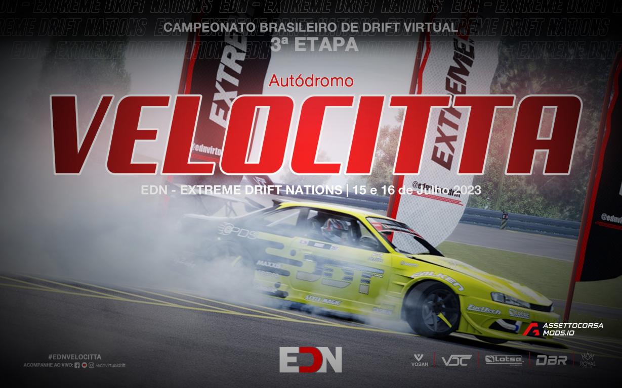 EDN 2023 - Autódromo Velocitta