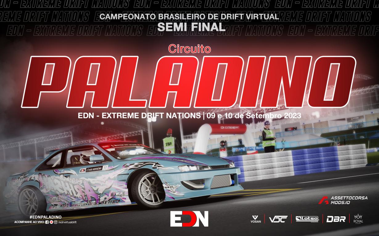 EDN 2023 - Circuito Paladino