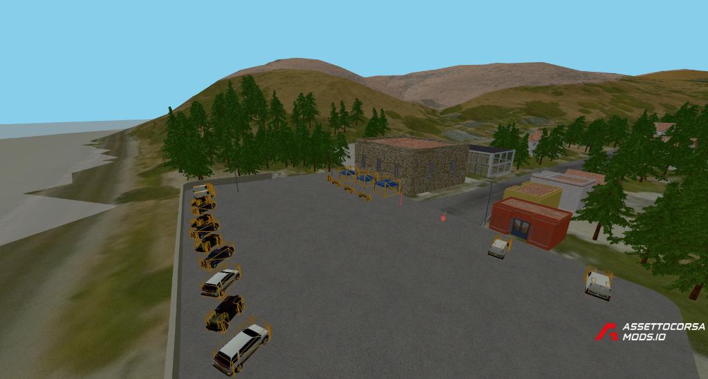 Carquinez Touge